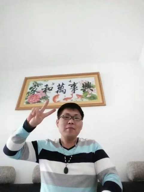 快乐就好的第一张照片--辽源父母相亲团